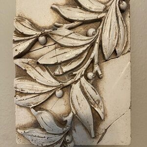 Sid Dickens Black and White Decorative Plaque (RETIRED)